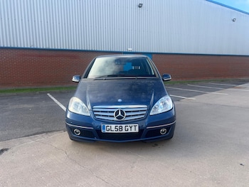Used Mercedes-Benz A-Class 2009 for sale - 76441106: Photo