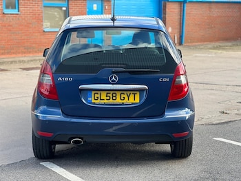 Used Mercedes-Benz A-Class 2009 for sale - 76441106: Photo