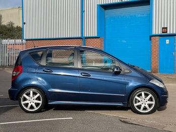 Used Mercedes-Benz A-Class 2009 for sale - 76441106: Photo