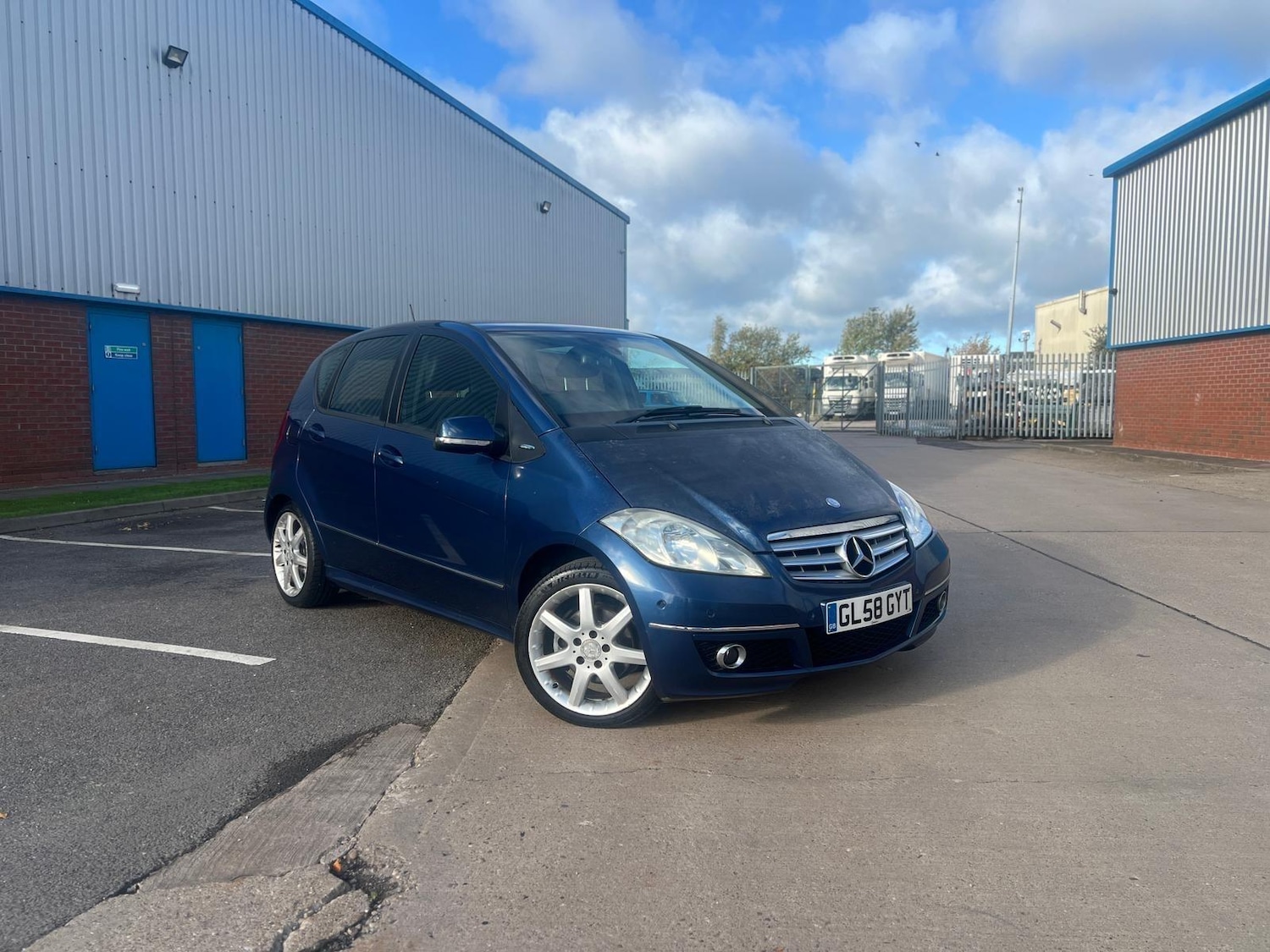Used Mercedes-Benz A-Class 2009 for sale - 76441106: Photo 6