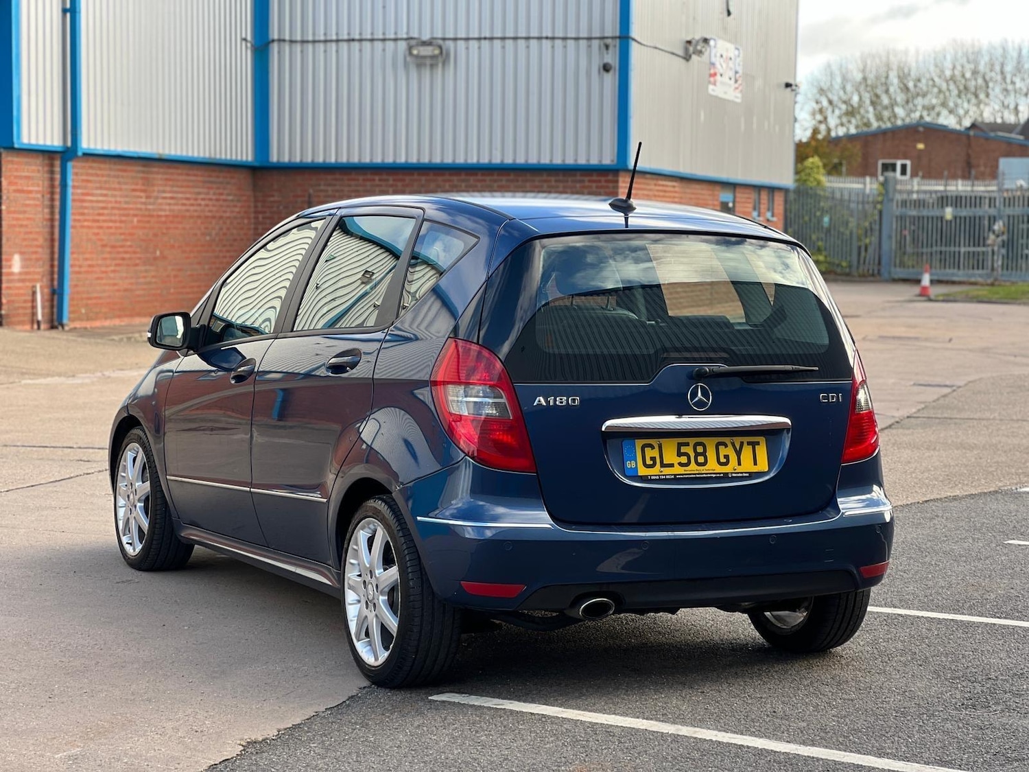 Used Mercedes-Benz A-Class 2009 for sale - 76441106: Photo 7