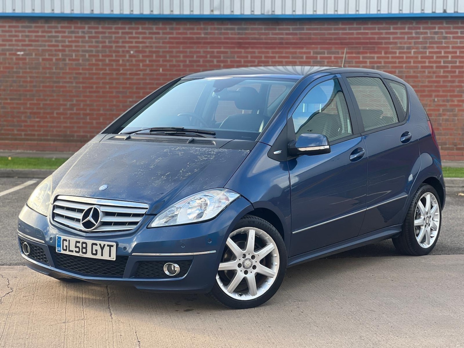 Used Mercedes-Benz A-Class 2009 for sale - 76441106: Photo 9