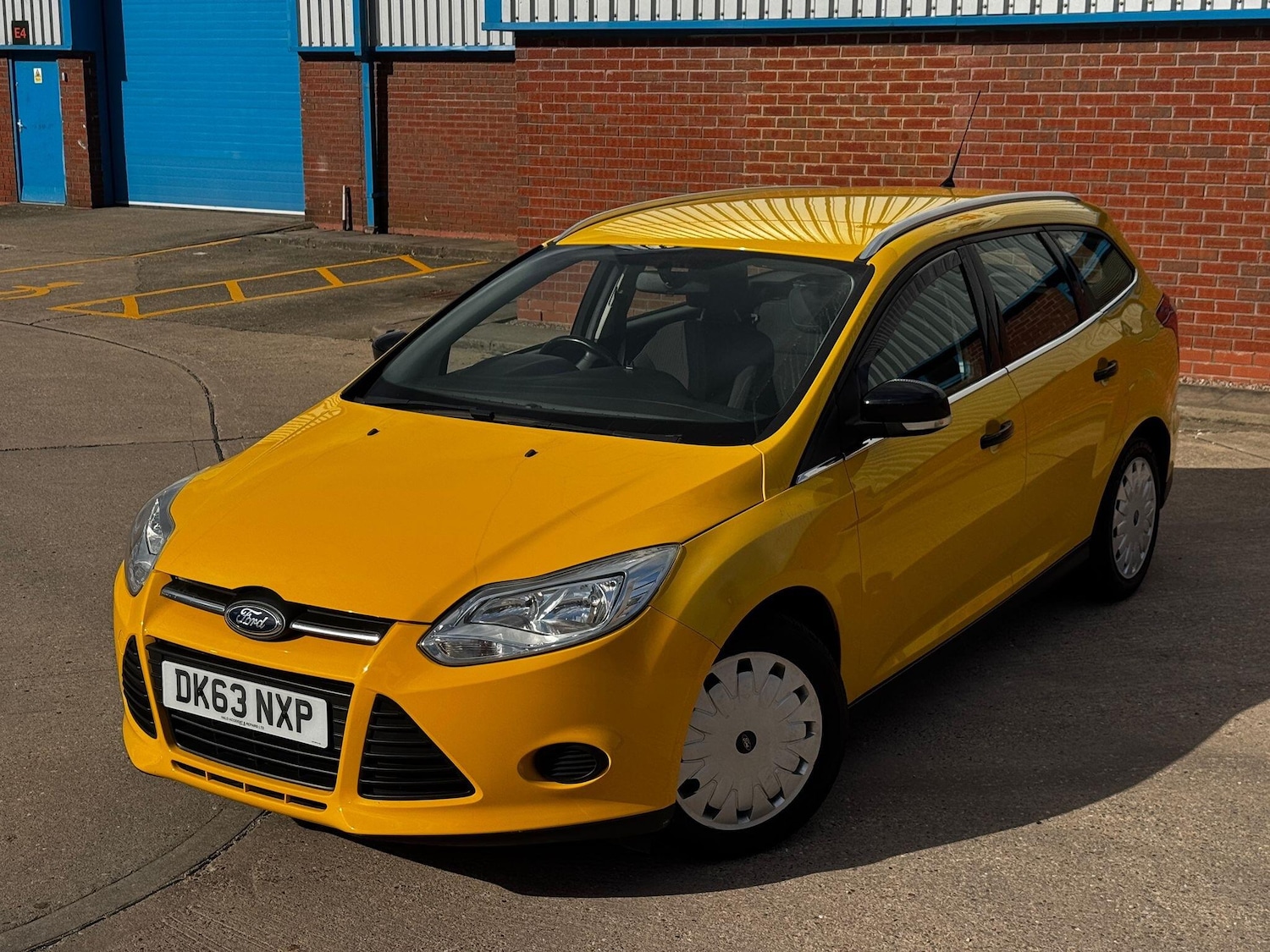 Used Ford Focus 2013 for sale - 78007683: Photo 10