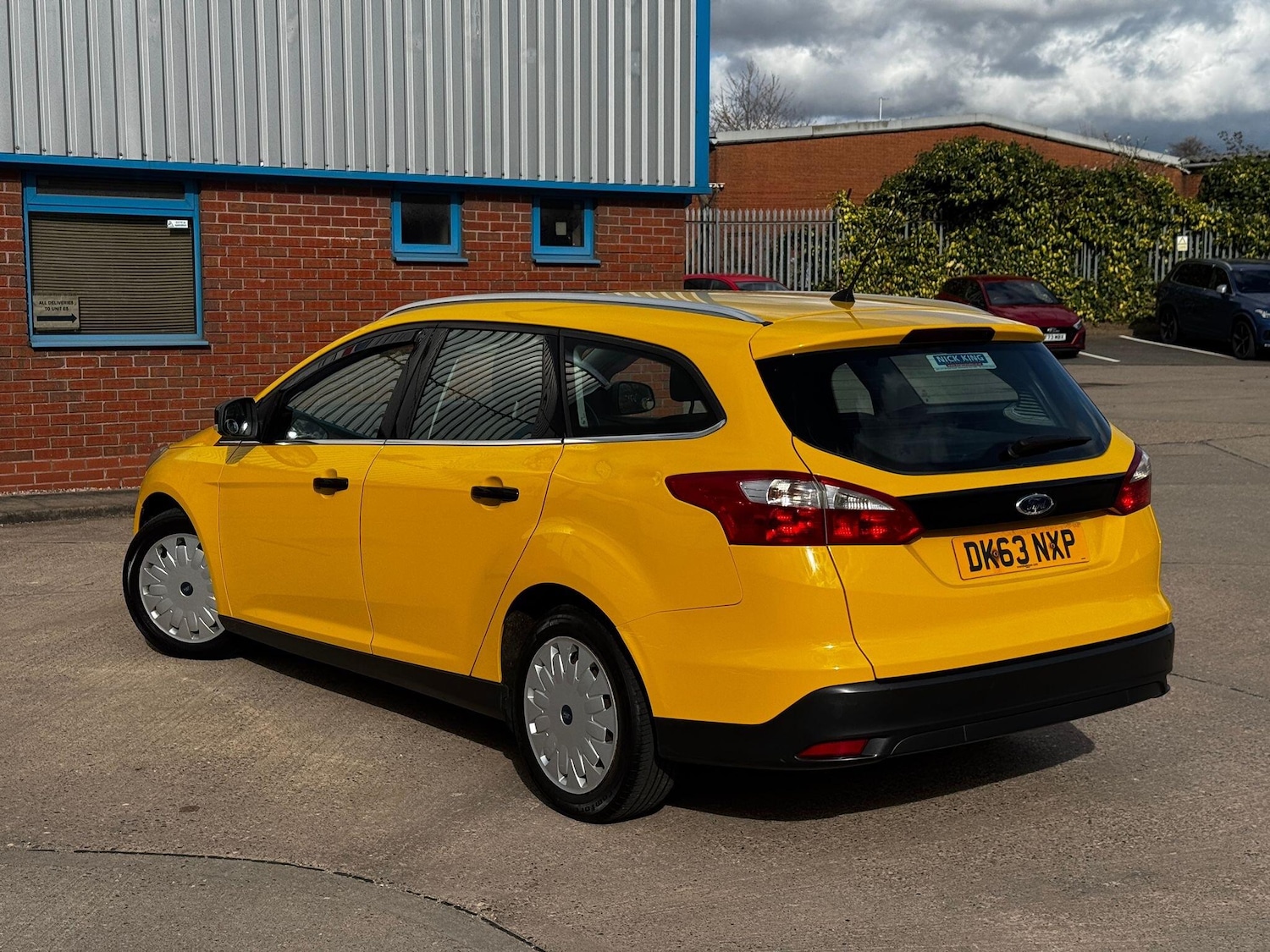 Used Ford Focus 2013 for sale - 78007683: Photo 11