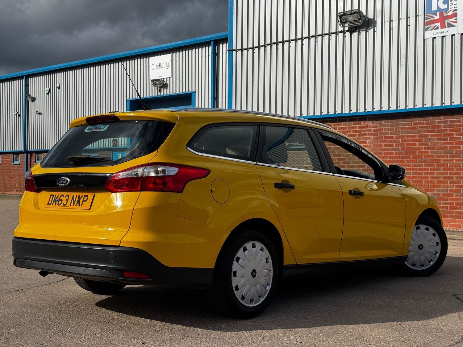 Used Ford Focus 2013 for sale - 78007683: Photo 12