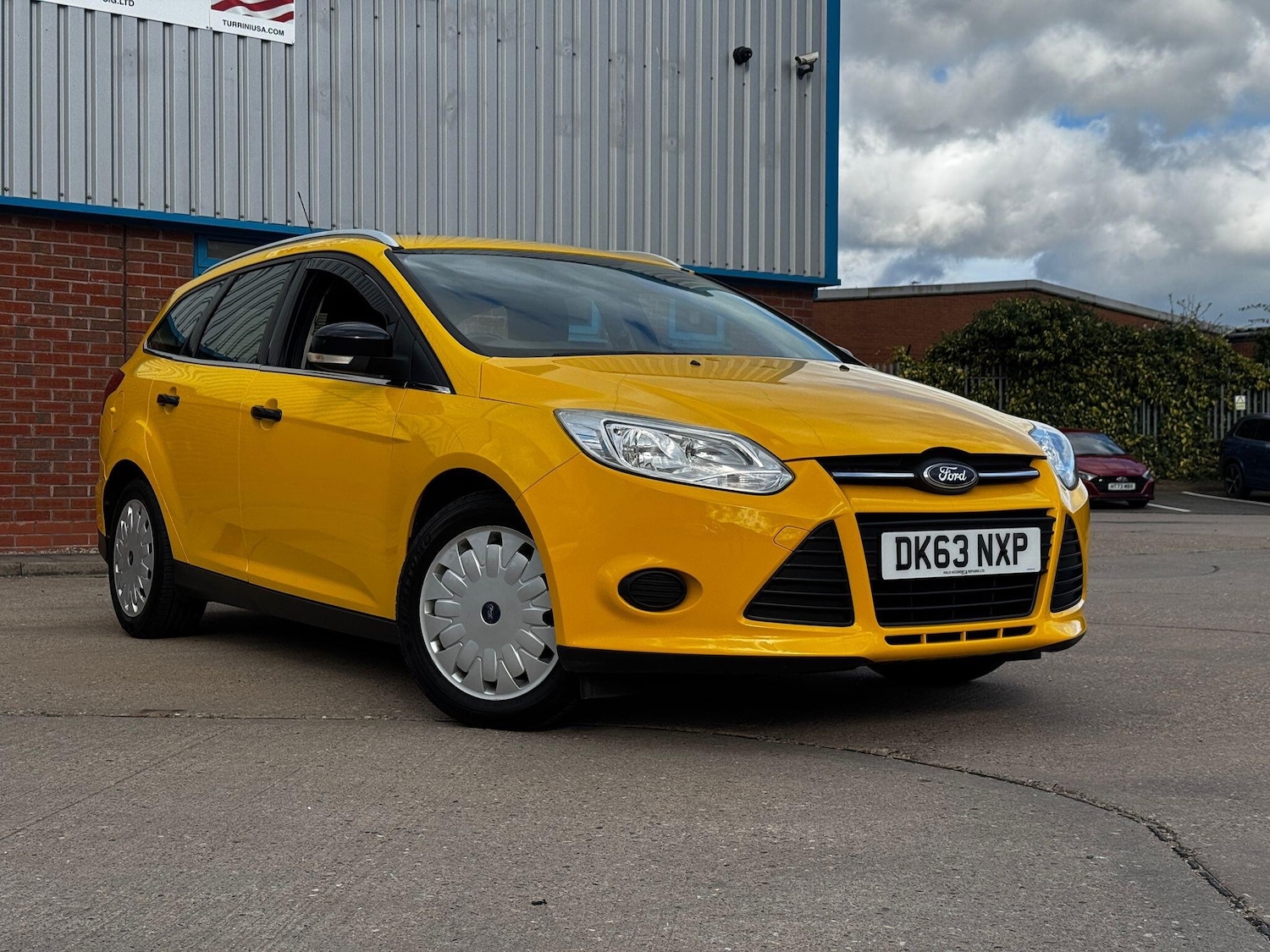 Used Ford Focus 2013 for sale - 78007683: Photo 13