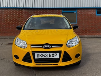 Ford Focus feature image