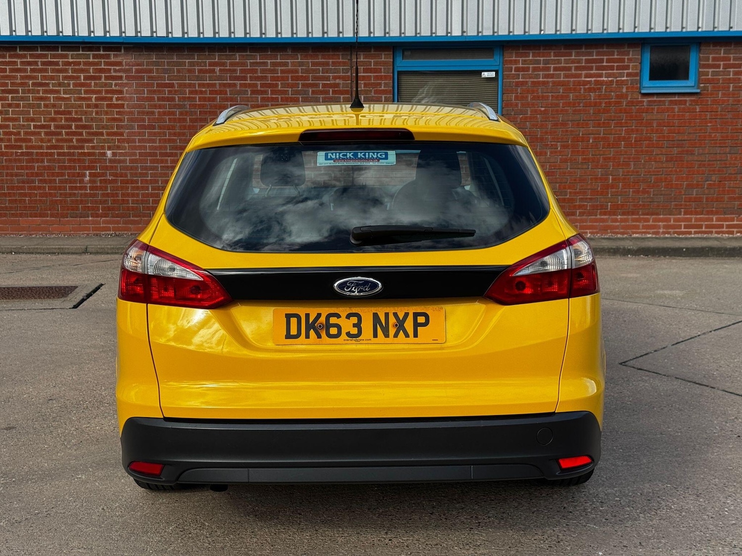 Used Ford Focus 2013 for sale - 78007683: Photo 2