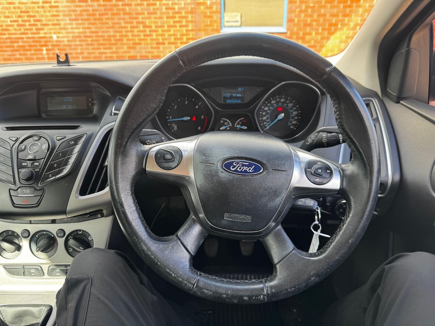 Used Ford Focus 2013 for sale - 78007683: Photo 24