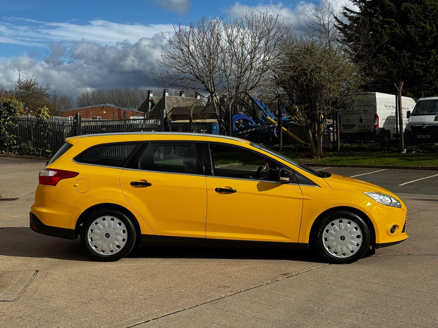 Used Ford Focus 2013 for sale - 78007683: Photo 4