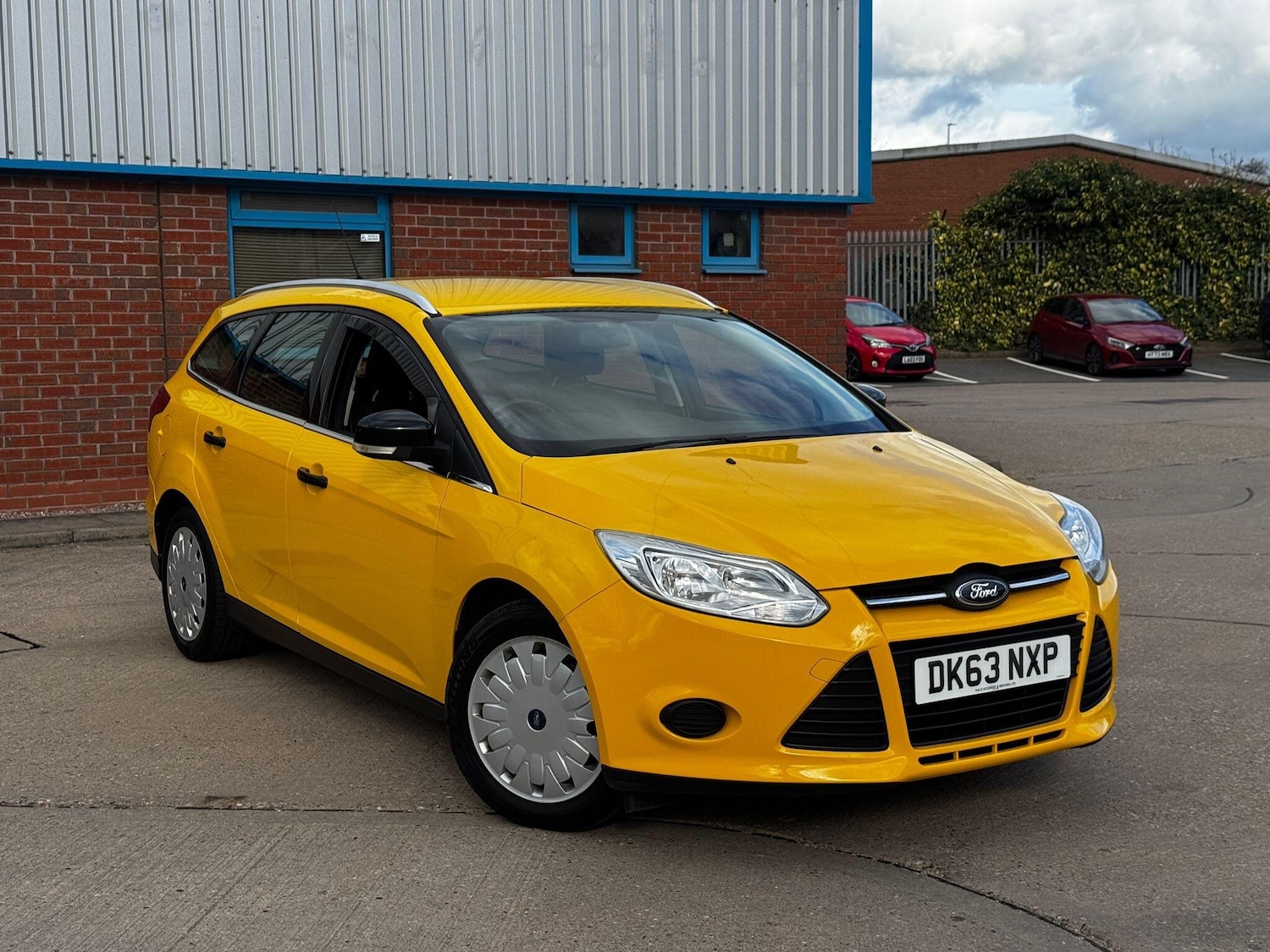 Used Ford Focus 2013 for sale - 78007683: Photo 5