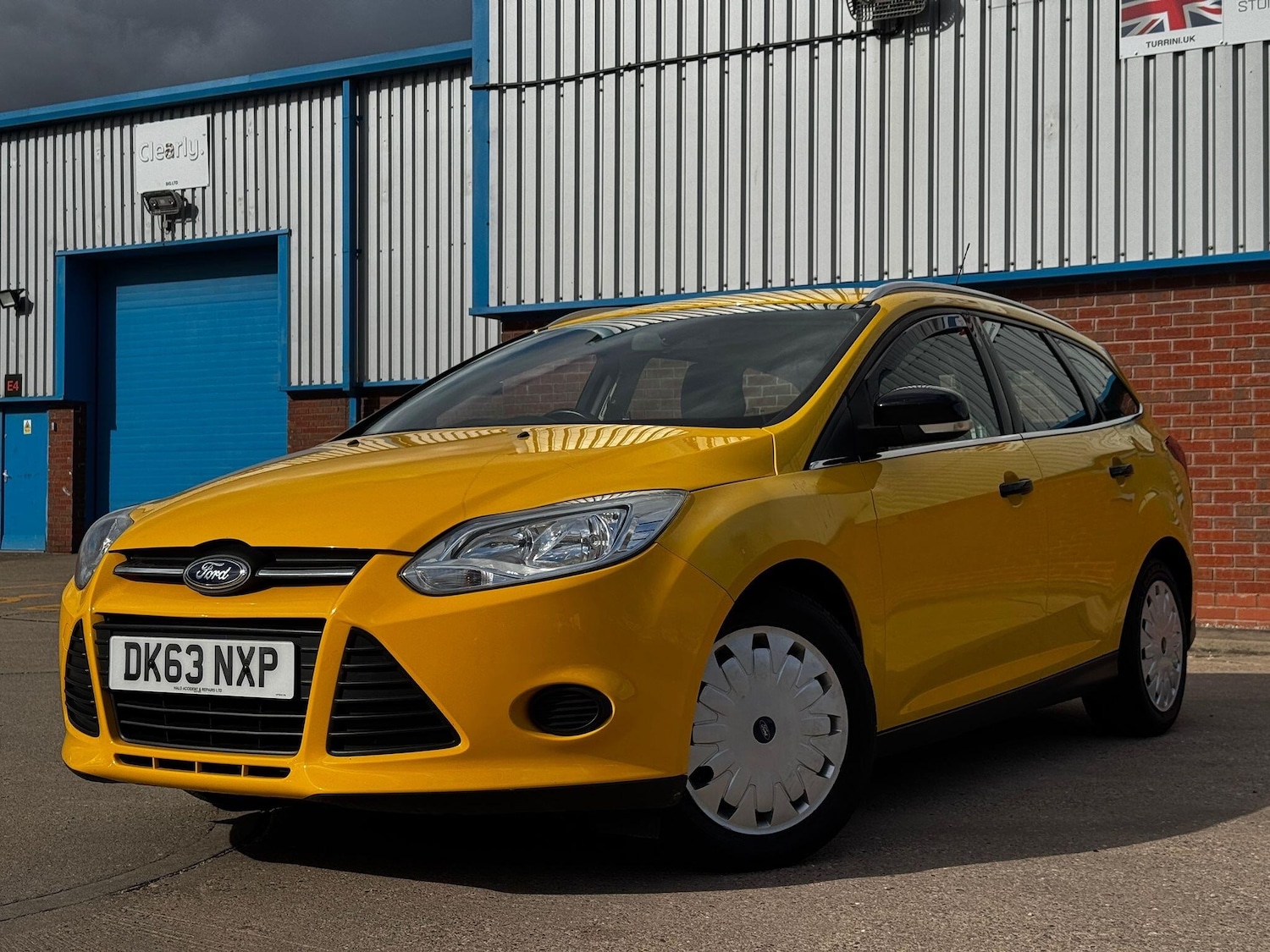 Used Ford Focus 2013 for sale - 78007683: Photo 6