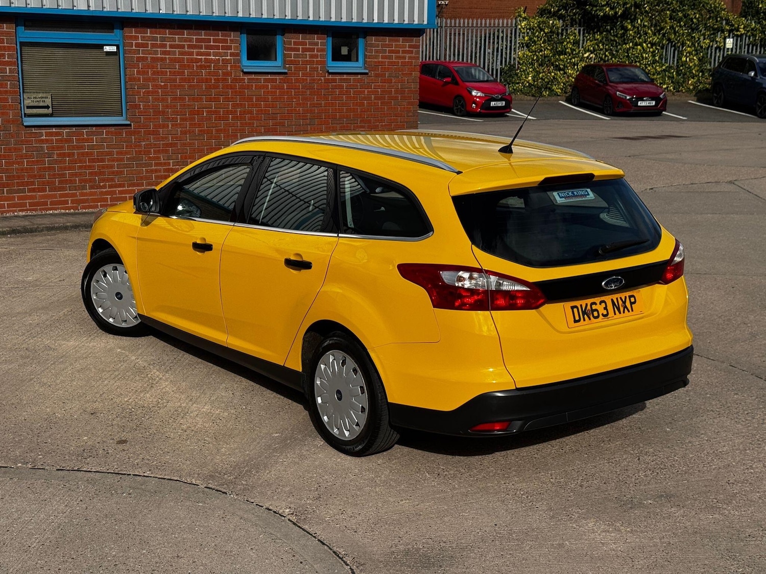 Used Ford Focus 2013 for sale - 78007683: Photo 7