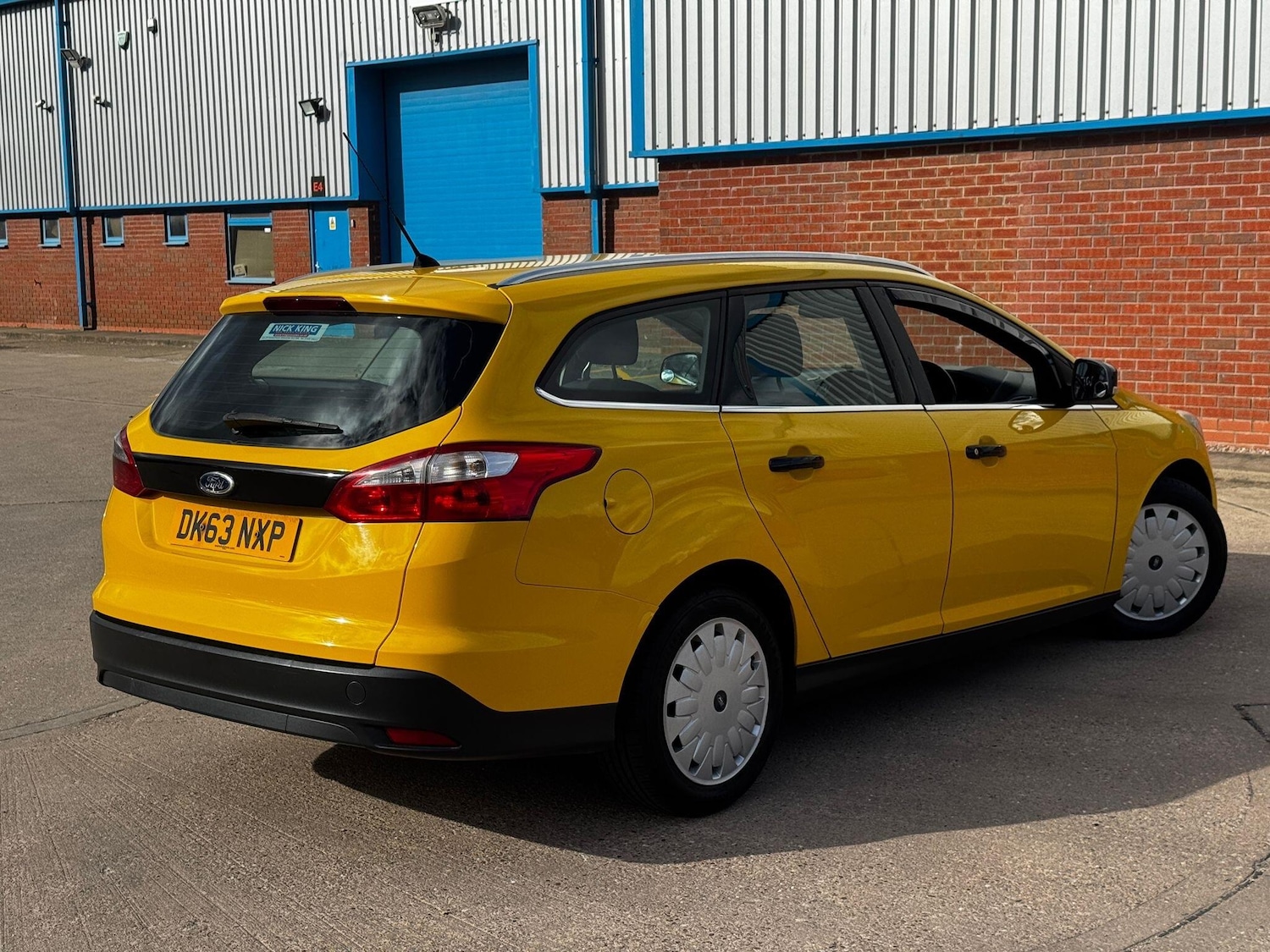 Used Ford Focus 2013 for sale - 78007683: Photo 8