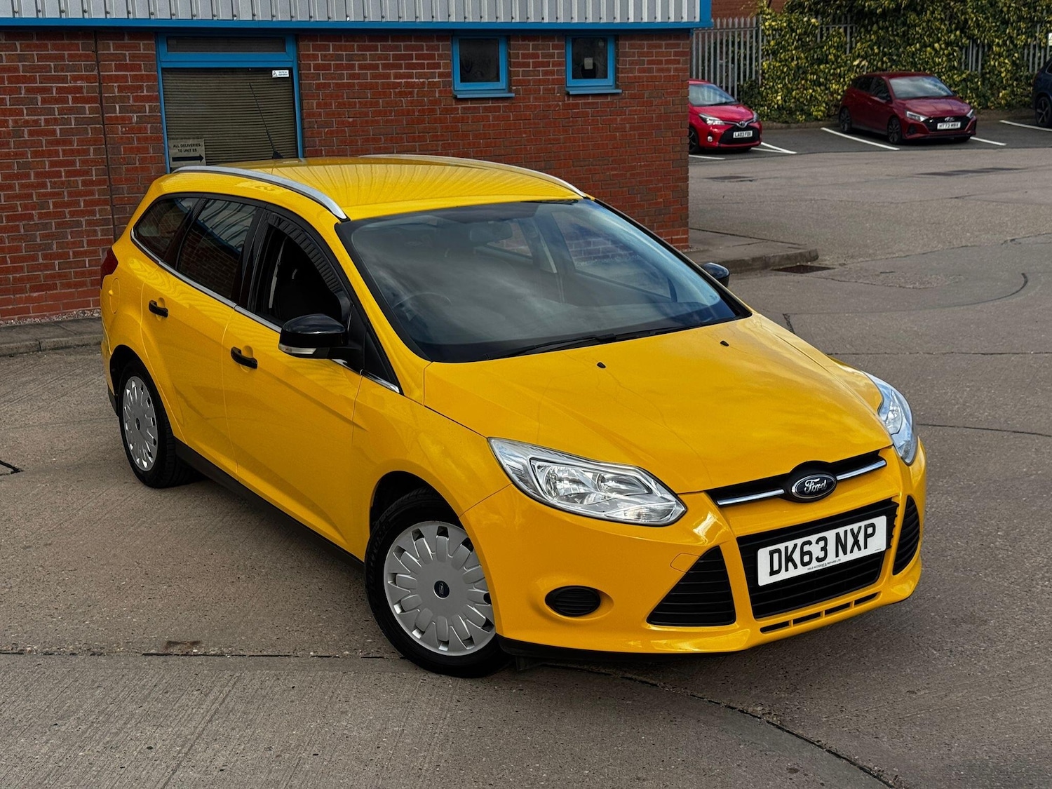 Used Ford Focus 2013 for sale - 78007683: Photo 9