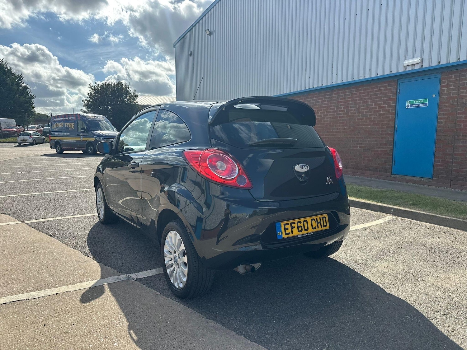 Used Ford Ka 2011 for sale - 76993021: Photo 10