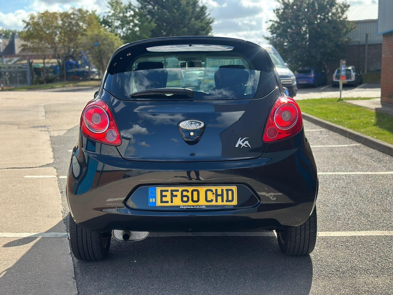 Used Ford Ka 2011 for sale - 76993021: Photo 2