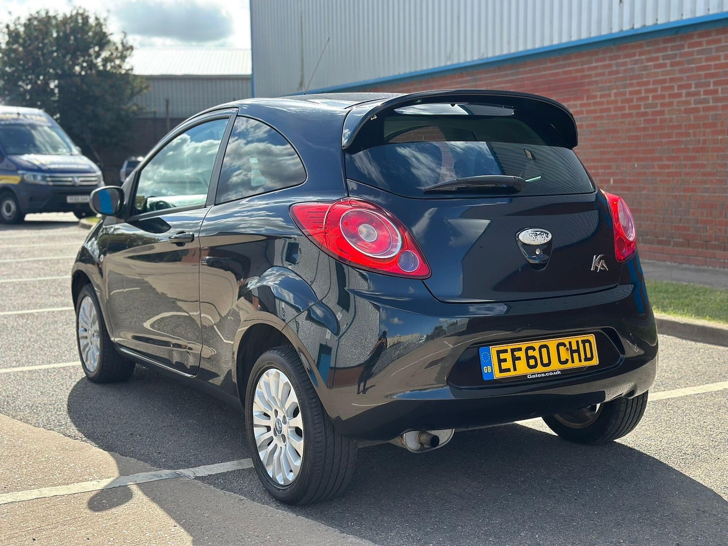 Used Ford Ka 2011 for sale - 76993021: Photo 5
