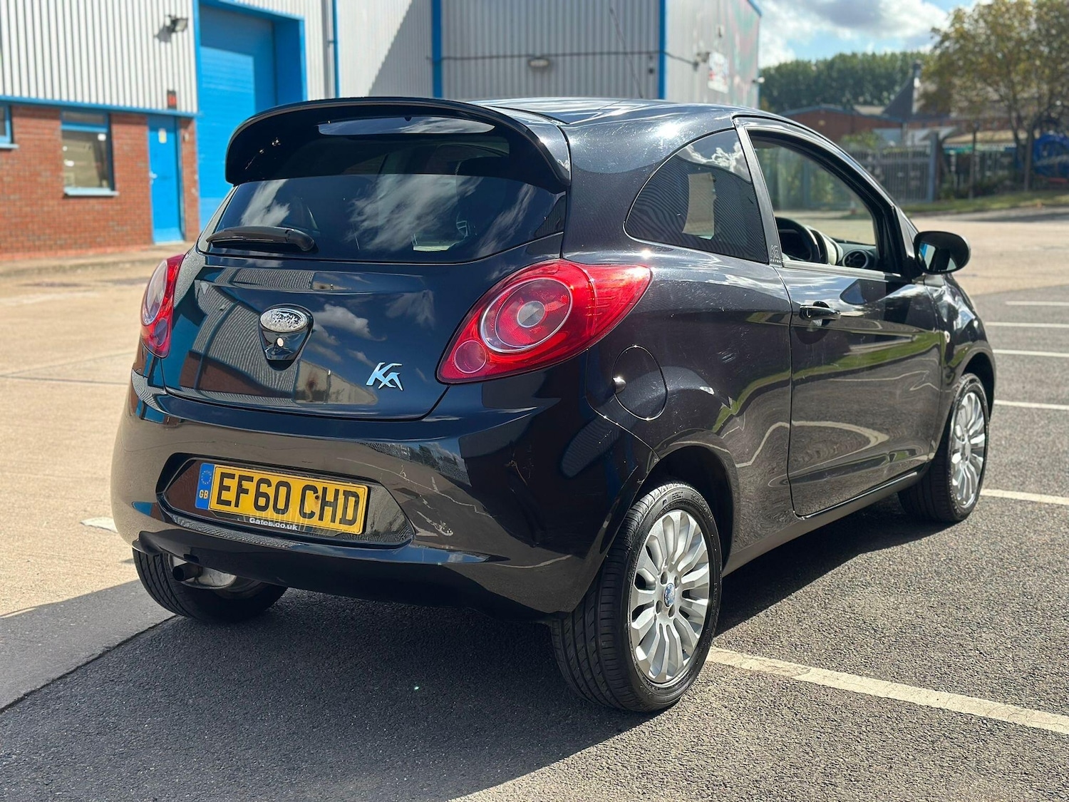 Used Ford Ka 2011 for sale - 76993021: Photo 6