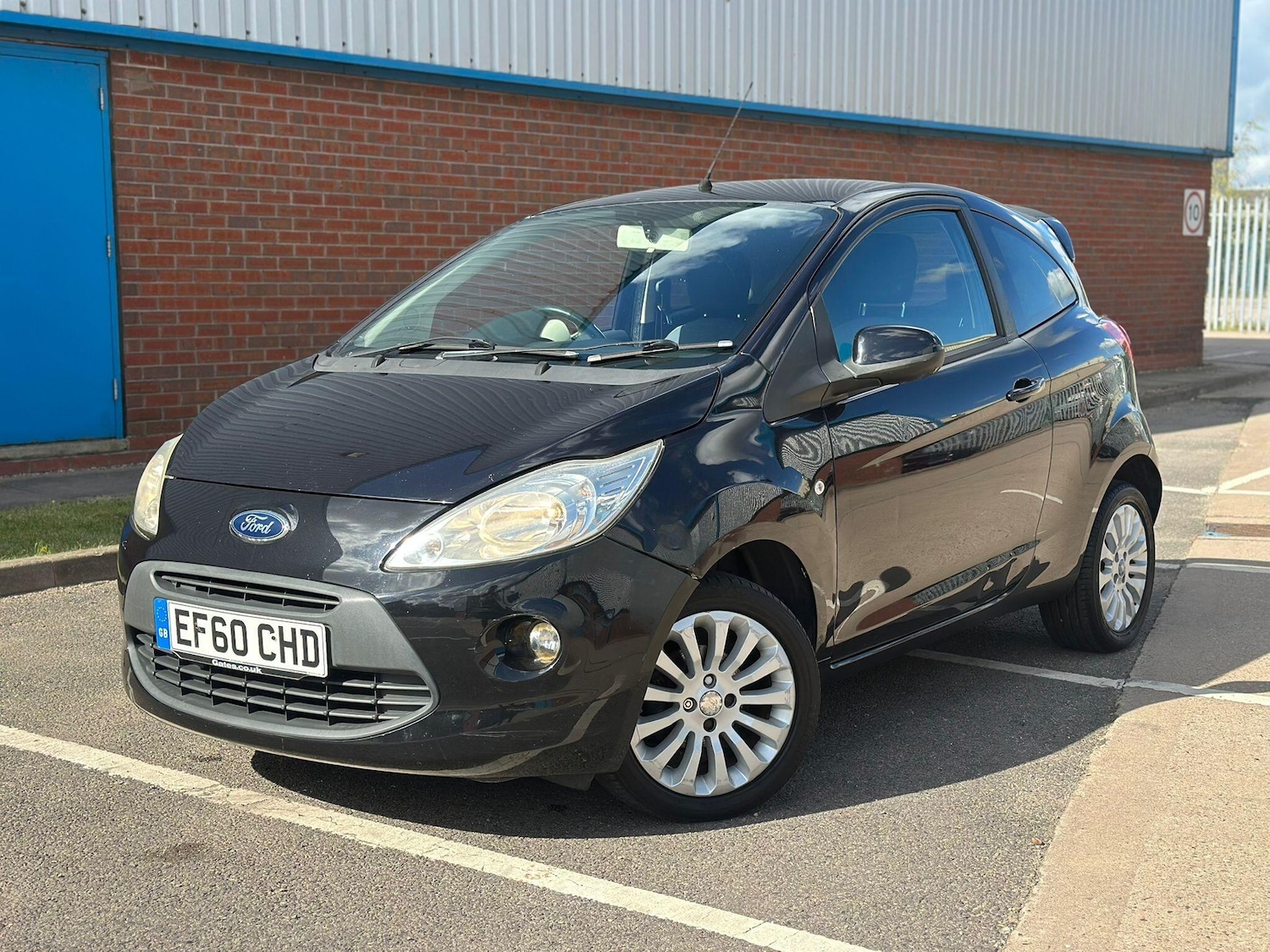 Used Ford Ka 2011 for sale - 76993021: Photo 7