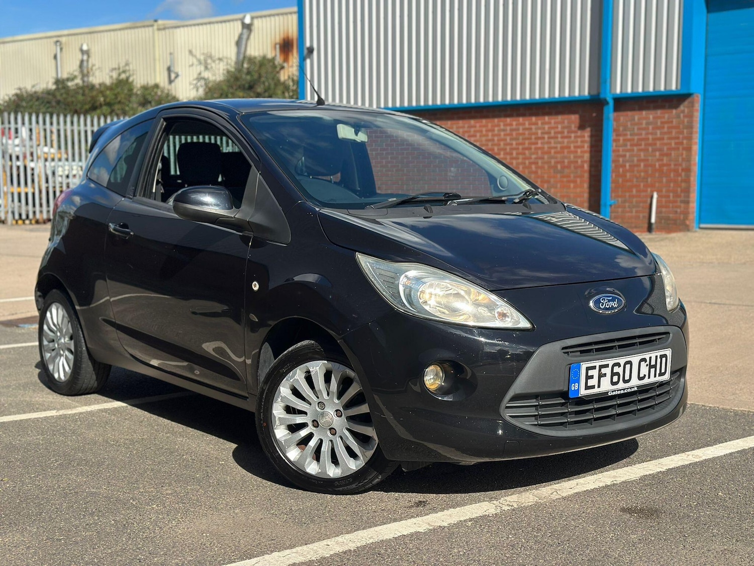 Used Ford Ka 2011 for sale - 76993021: Photo 8