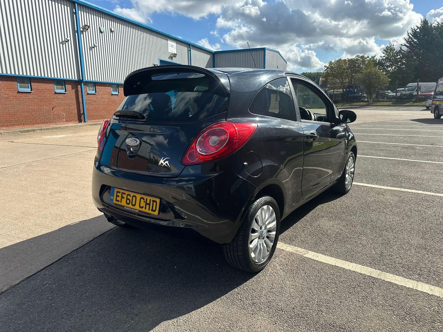Used Ford Ka 2011 for sale - 76993021: Photo 9