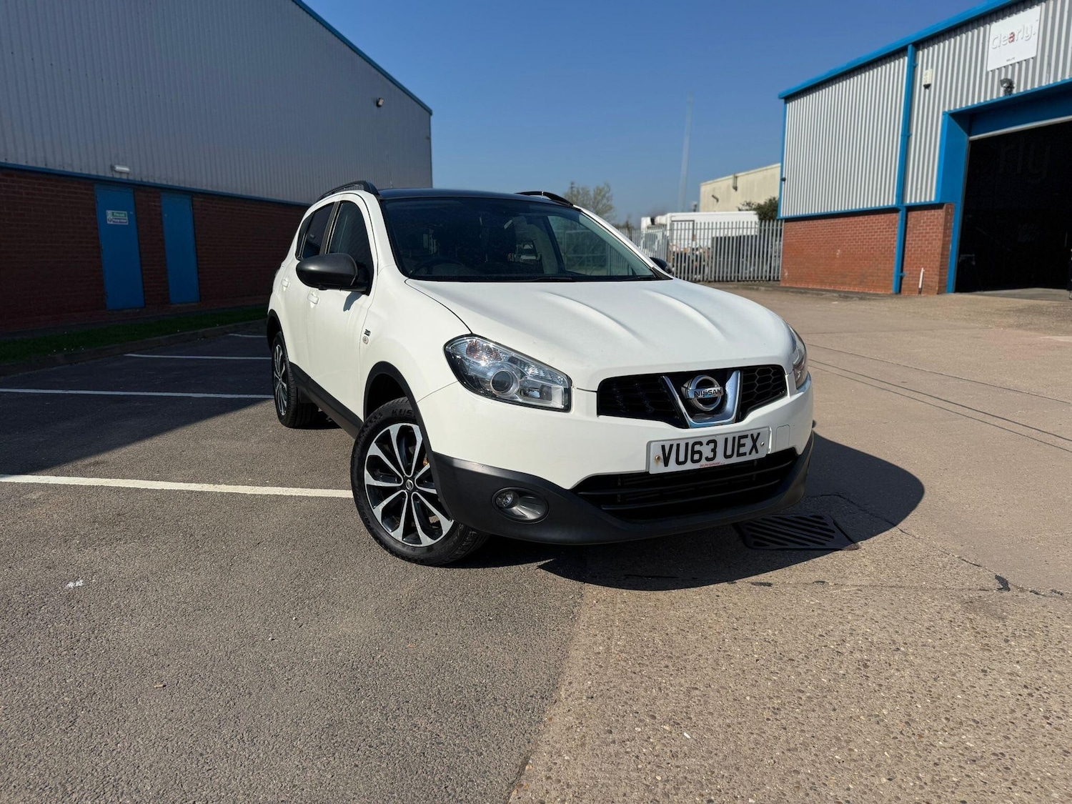 Used Nissan Qashqai for sale - 77958457: Photo 10