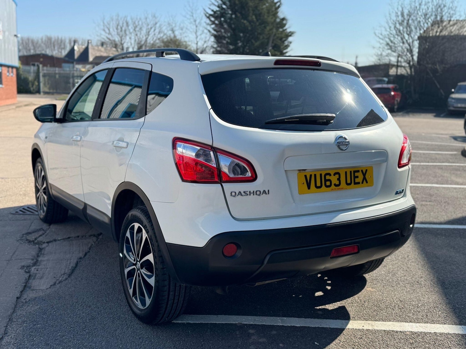 Used Nissan Qashqai for sale - 77958457: Photo 11