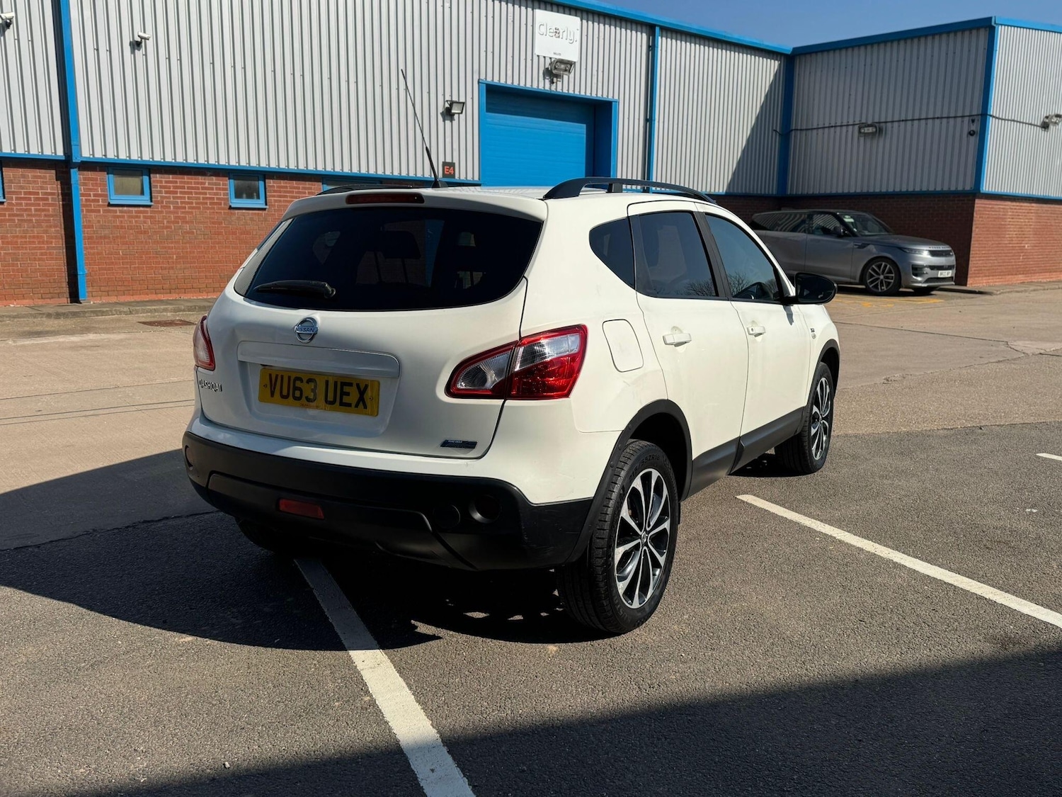 Used Nissan Qashqai for sale - 77958457: Photo 12