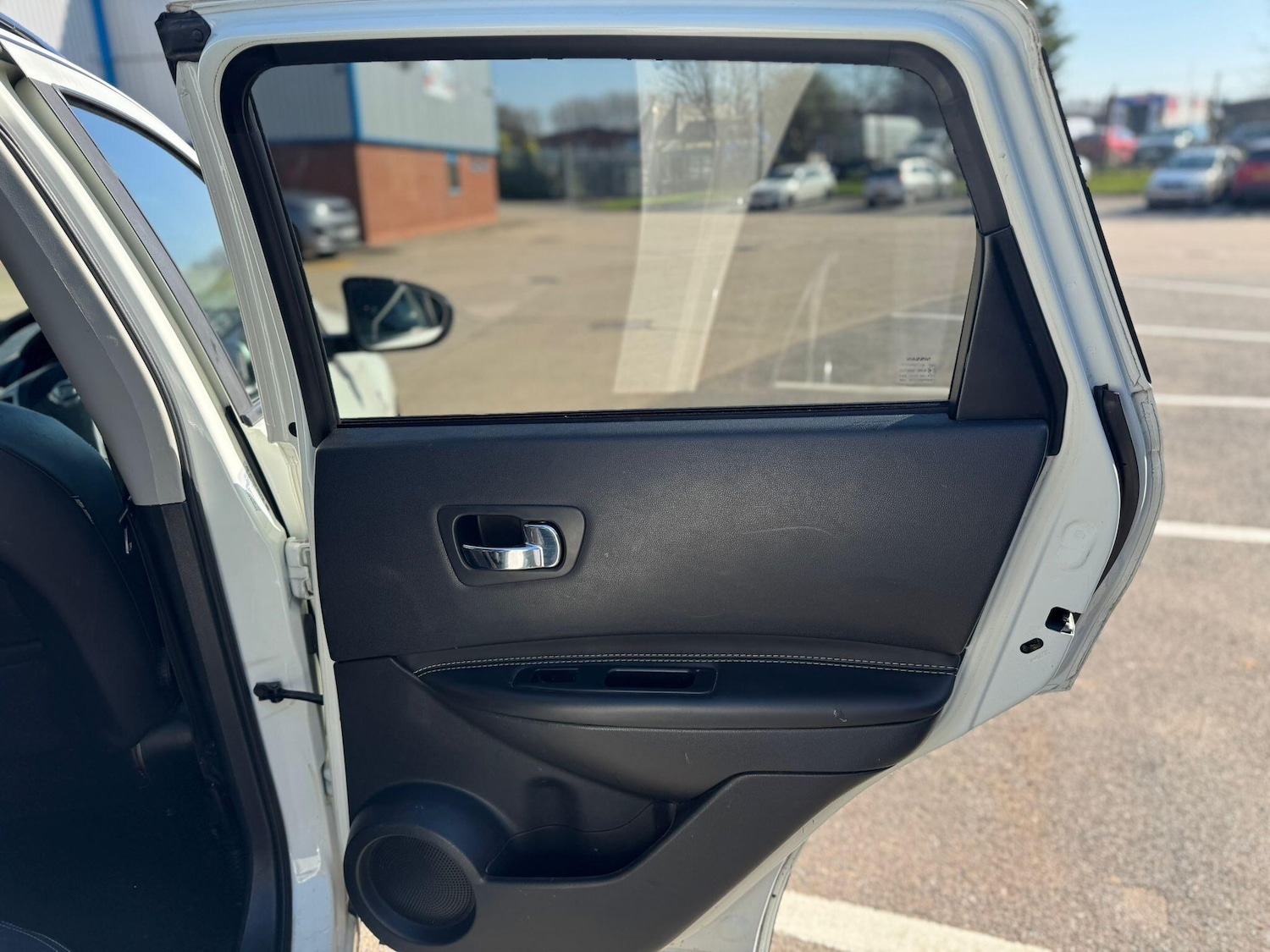 Used Nissan Qashqai for sale - 77958457: Photo 16