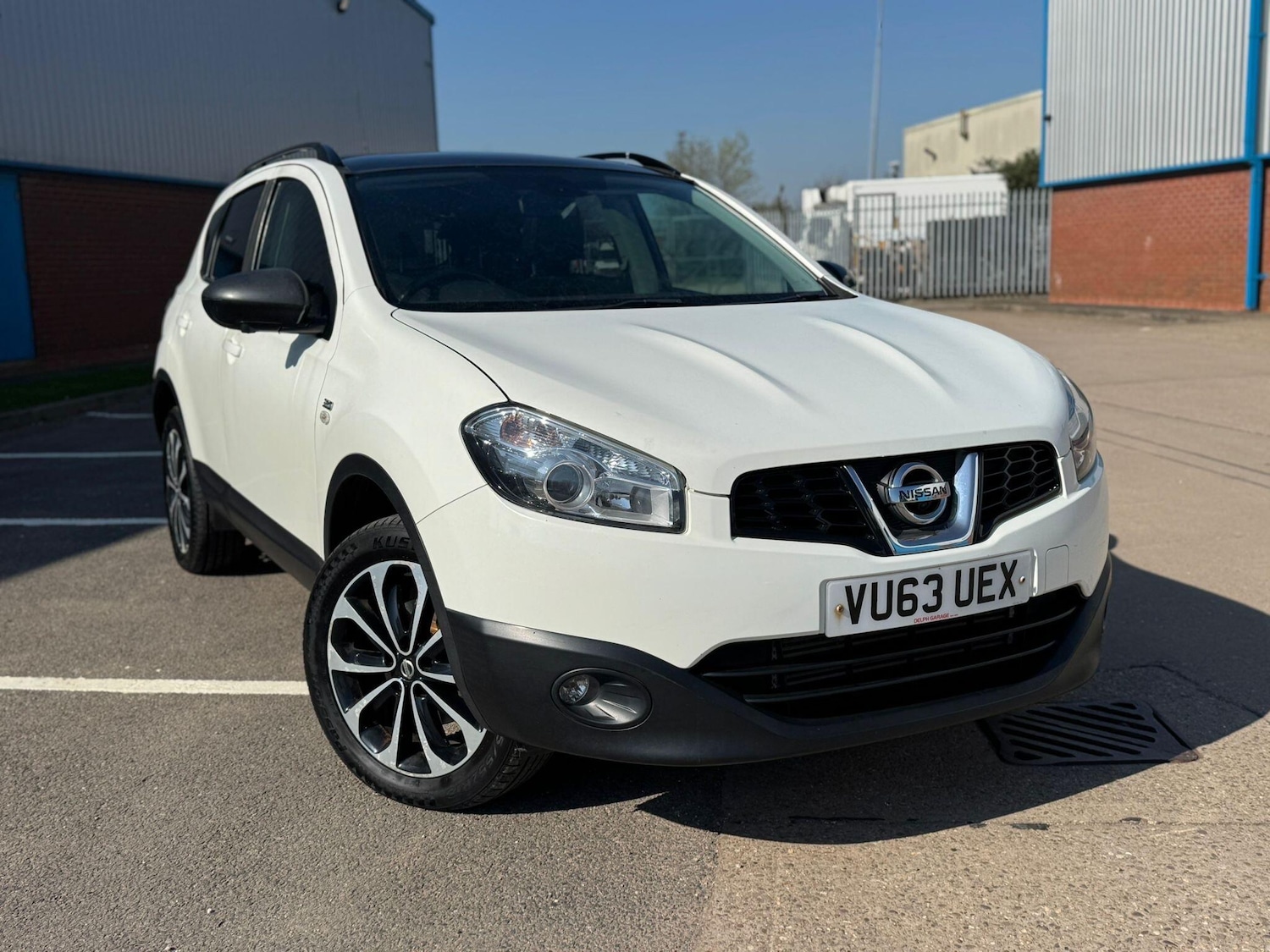 Used Nissan Qashqai for sale - 77958457: Photo 5