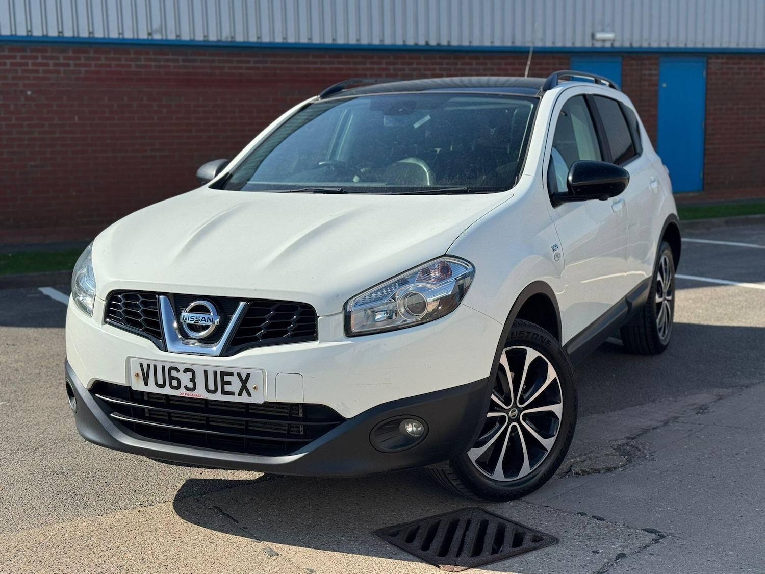 Used Nissan Qashqai for sale - 77958457: Photo 6