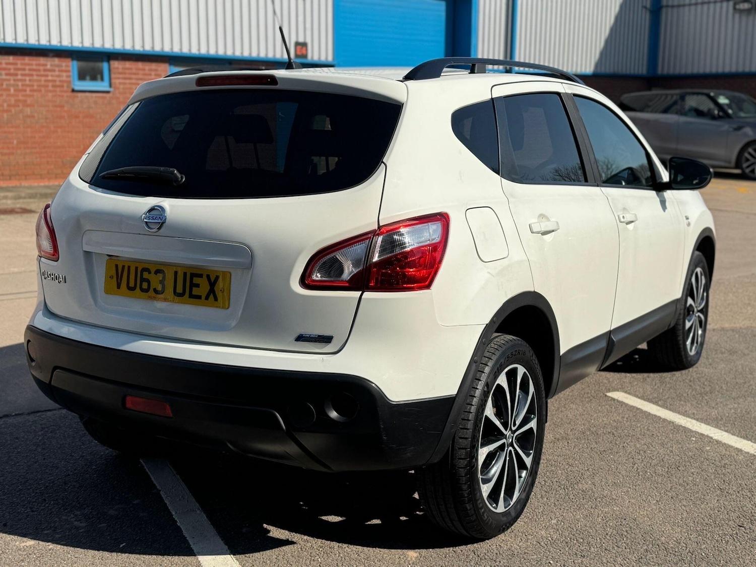 Used Nissan Qashqai for sale - 77958457: Photo 7