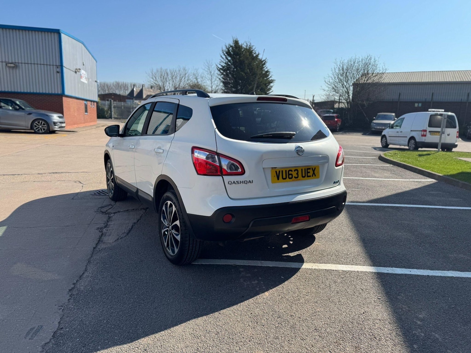 Used Nissan Qashqai for sale - 77958457: Photo 8