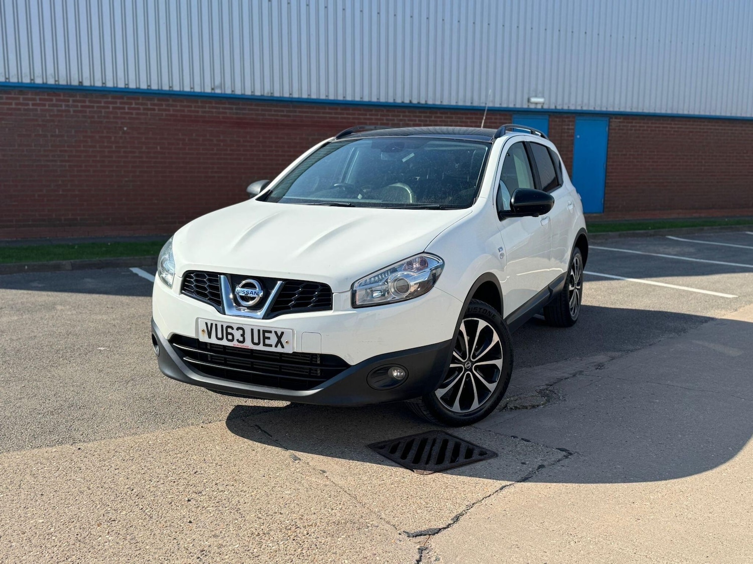 Used Nissan Qashqai for sale - 77958457: Photo 9
