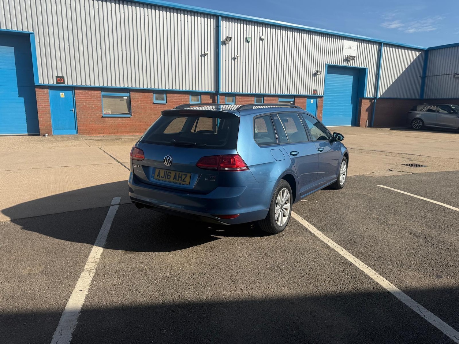 Used Volkswagen Golf 2016 for sale - 76121500: Photo 10
