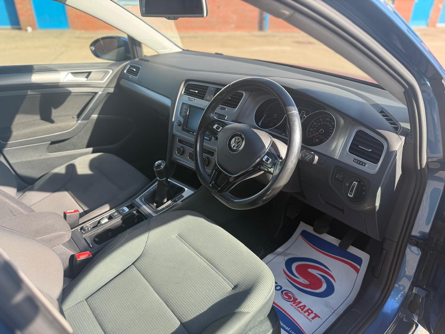 Used Volkswagen Golf 2016 for sale - 76121500: Photo 13