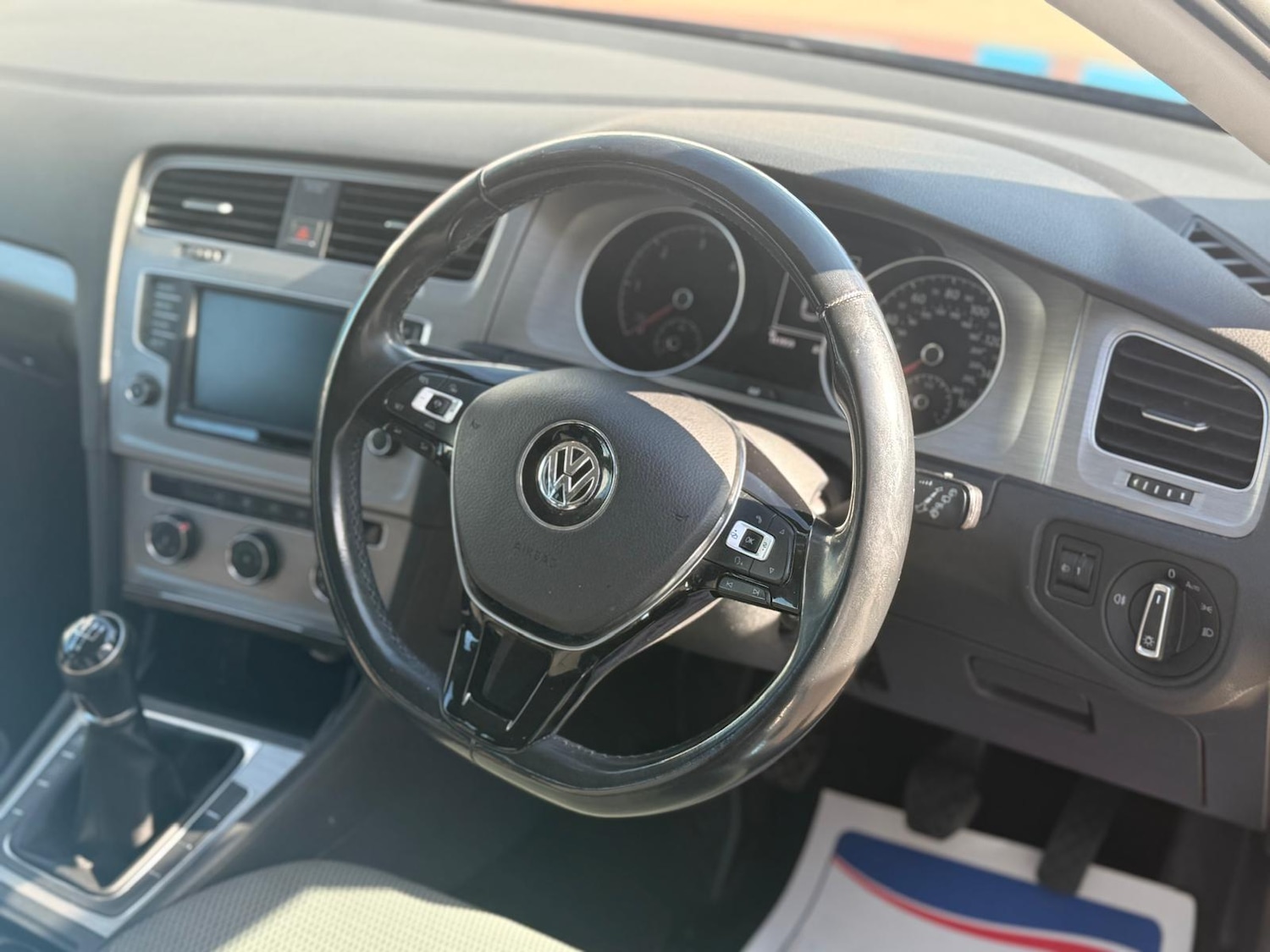 Used Volkswagen Golf 2016 for sale - 76121500: Photo 14