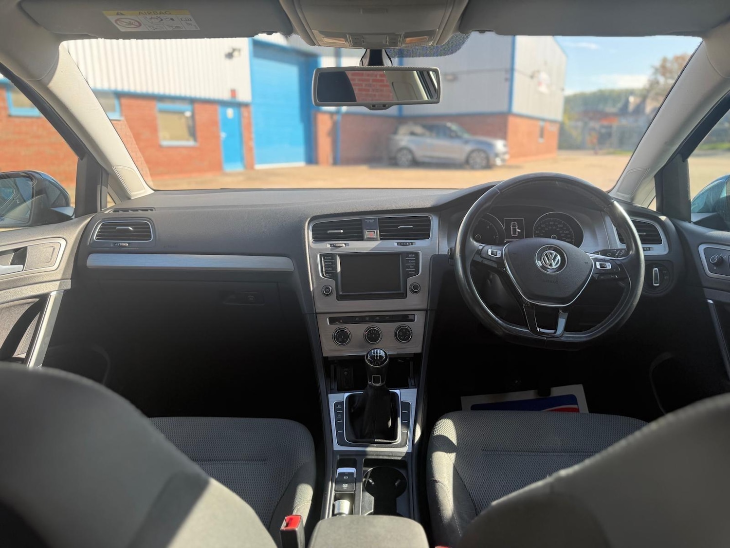 Used Volkswagen Golf 2016 for sale - 76121500: Photo 19