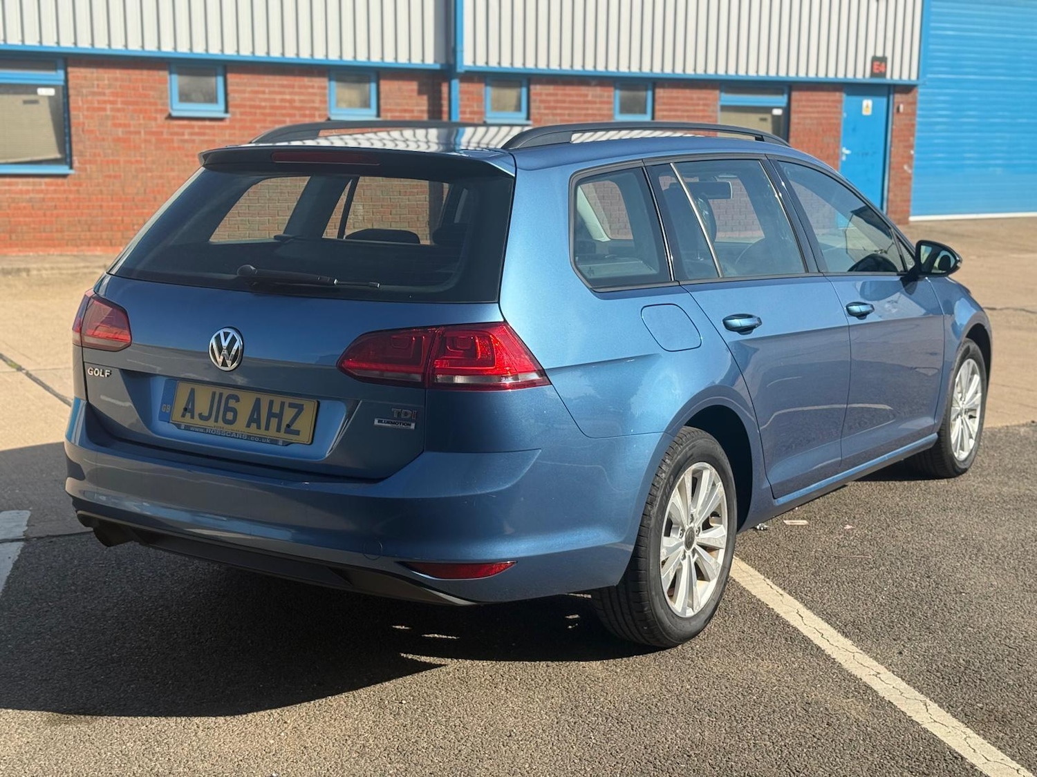 Used Volkswagen Golf 2016 for sale - 76121500: Photo 6