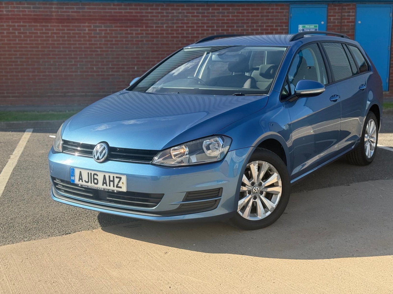 Used Volkswagen Golf 2016 for sale - 76121500: Photo 7