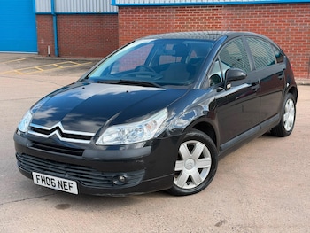 Used Citroen C4 2006 for sale - 79601515: Photo