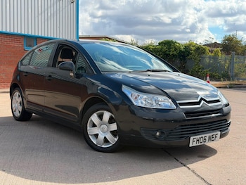 Used Citroen C4 2006 for sale - 79601515: Photo