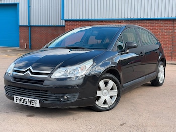 Used Citroen C4 2006 for sale - 79601515: Photo