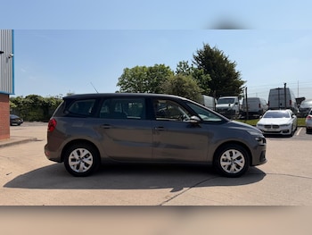 Used Citroen Grand C4 Picasso 2017 for sale - 78741661: Photo