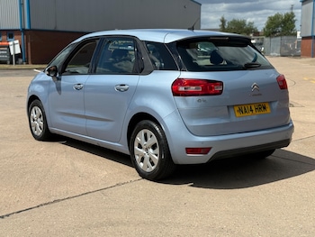 Used Citroen C4 Picasso 2014 for sale - 79062765: Photo