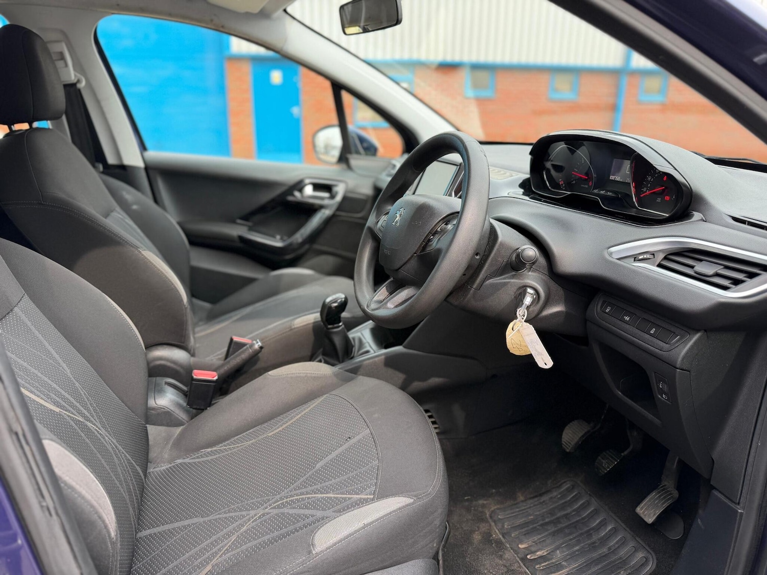 Used Peugeot 208 2014 for sale - 77994396: Photo 13