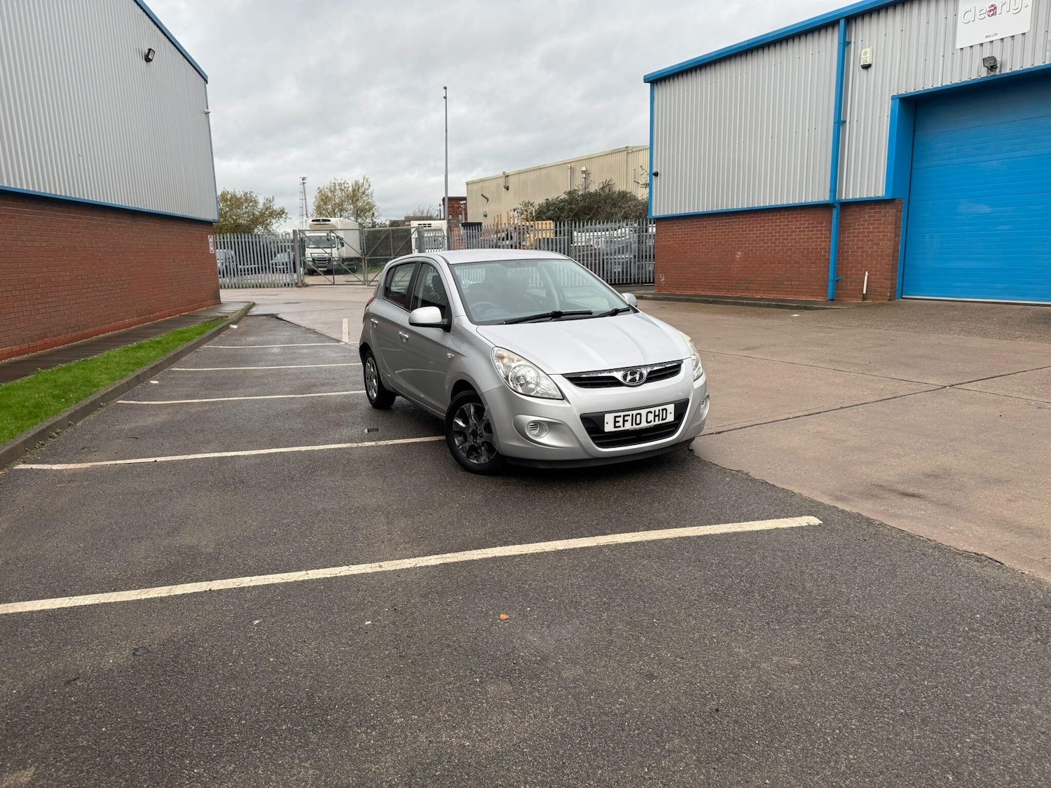 Used Hyundai i20 2010 for sale - 76743480: Photo 12