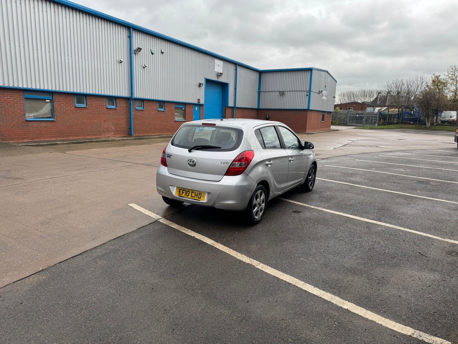 Used Hyundai i20 2010 for sale - 76743480: Photo 6