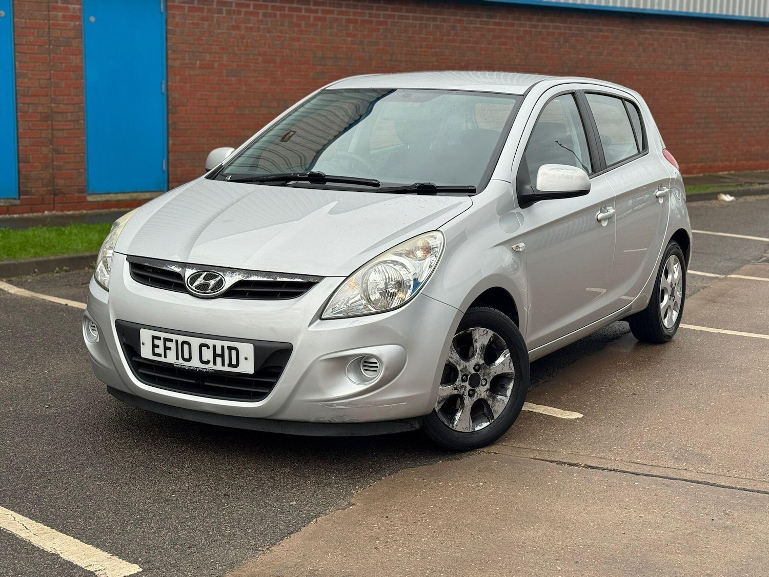 Used Hyundai i20 2010 for sale - 76743480: Photo 8